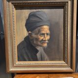 Portrait of a Chinese man