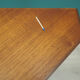 Teak corner buffet, Danish design, 1970s, made in Denmark