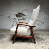 Vintage Lounge Chair – Adolf Relling & Torbjørn Bekken, 1957