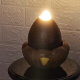 Lampe bois