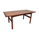 Vintage Scandinavian coffee table, 60s