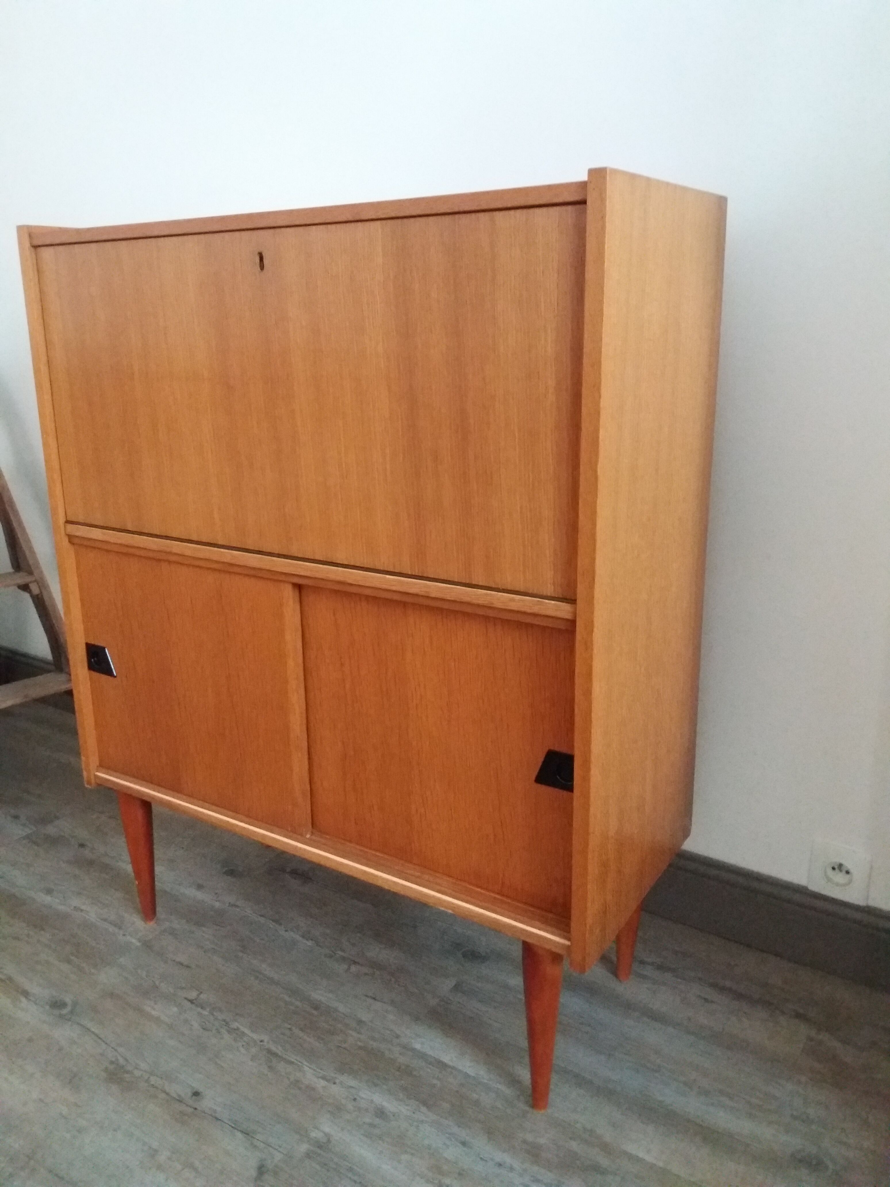 Secrétaire vintage