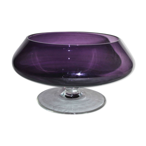 coupe sur pied vintage