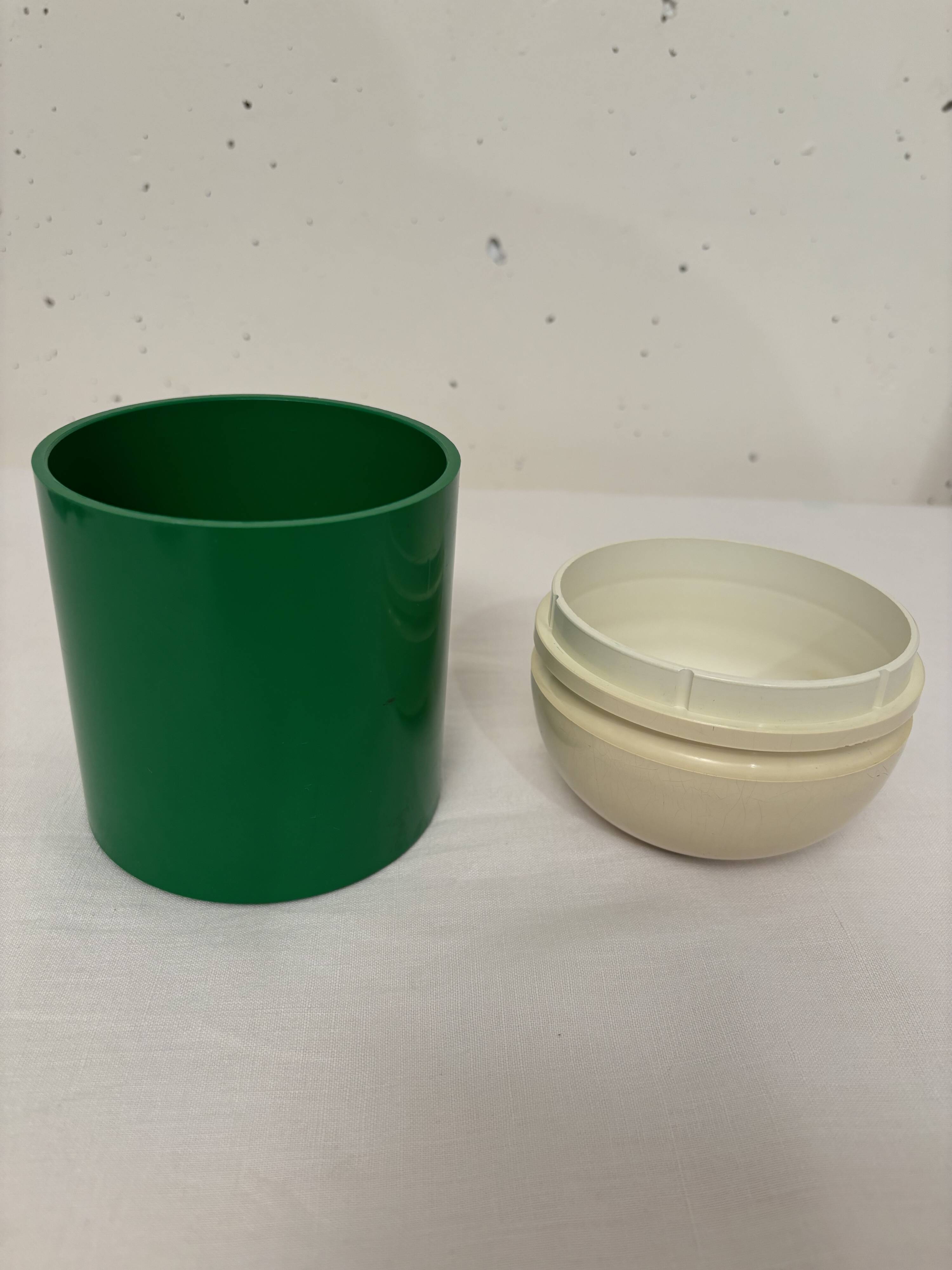 Anna Castelli, Kartell 7321, storage box, 1970