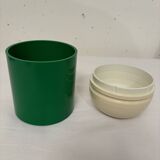 Anna Castelli, Kartell 7321, storage box, 1970