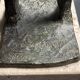 Velilla ubago, bronze sculpture “pídola” signed and numbered, 20th century
