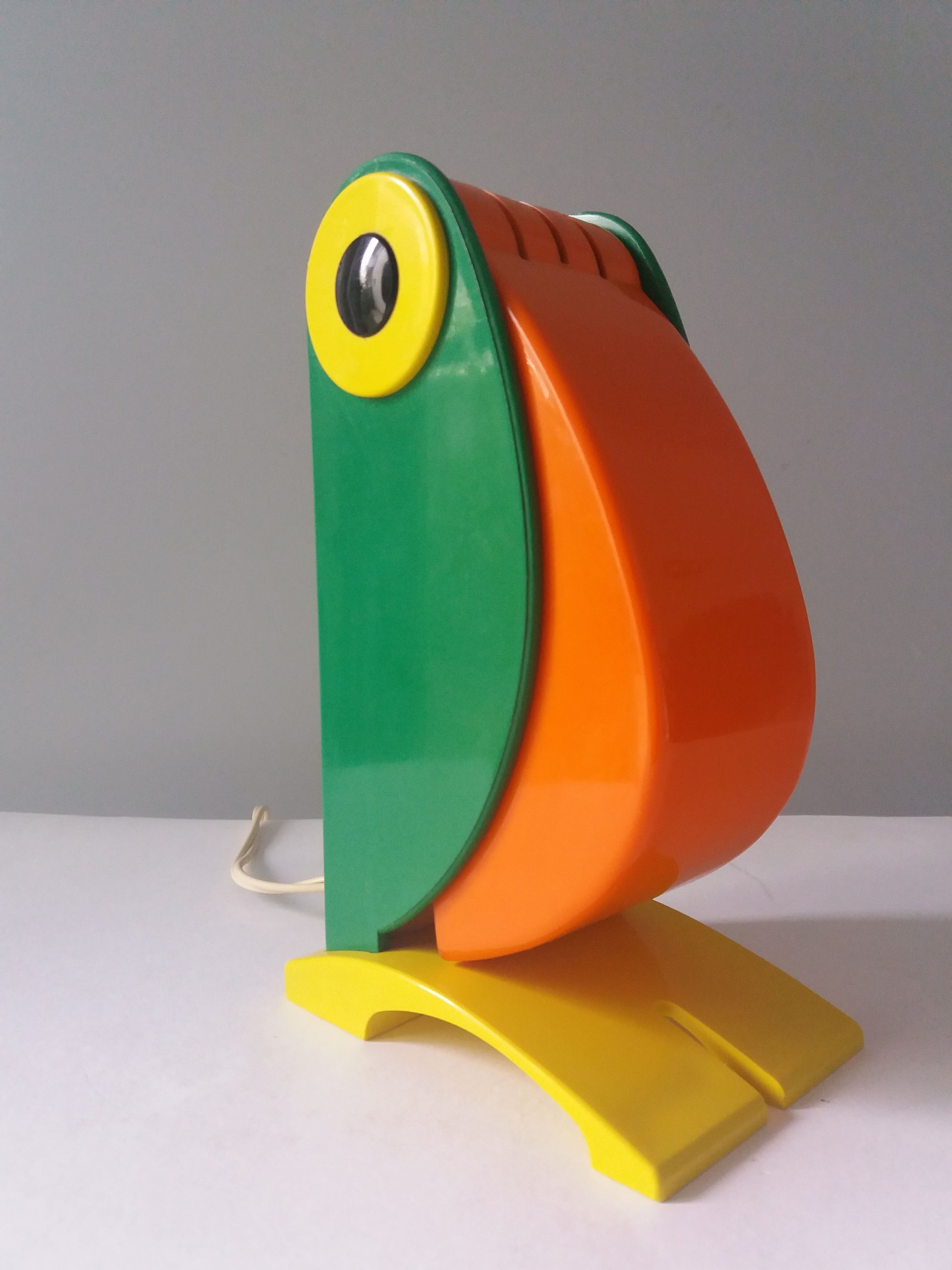Table lamp Toucan by Old timer Ferrari, 1968