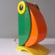 Table lamp Toucan by Old timer Ferrari, 1968