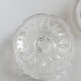 Crystal candy box from Cristal d'Arques