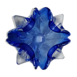 Empty Murano glass pocket