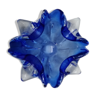 Empty Murano glass pocket