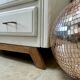 Vintage chest of drawers