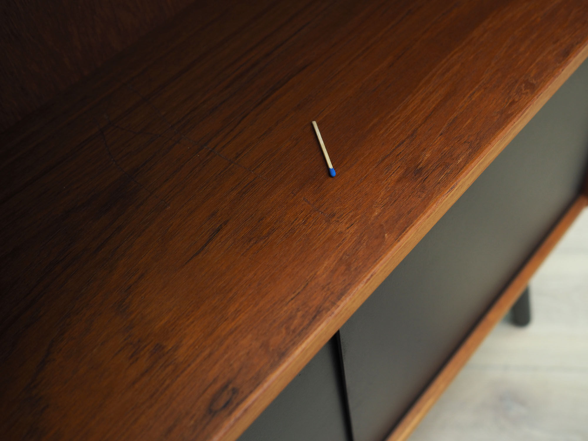 Teak bookcase, Danish design, 1970s, production: Denmark