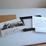 Lehnert & Landrock estate Cairo Silver print from an original negative