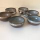 Lot of 6 vintage sandstone cuts by Roger Jacques