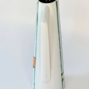 Vase en céramique Mondrian｜Allemagne 1950-60