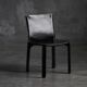 CAB 412 Chairs by Mario Bellini for Cassina, Italy, 1970s