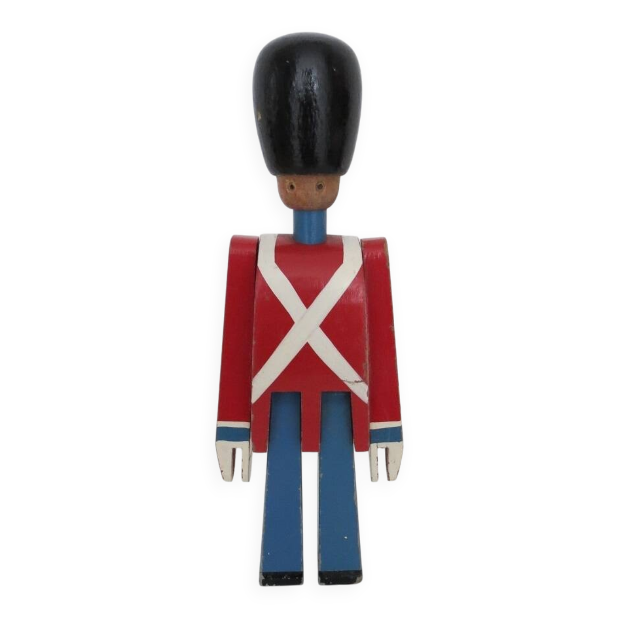 Vintage Danish Kay Bojesen Guardsmen Soldier Royal Guard Figure 2 available