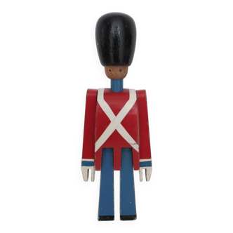 Vintage Danish Kay Bojesen Guardsmen Soldier Royal Guard Figure 2 available