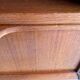 Top Scandinavian buffet Fristho in teak 1960