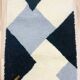 Handmade Moroccan rug 200cm x 300cm