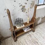 Afghanistan Brutalist Shelf