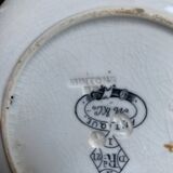 MINTONS English Earthenware Service Greek pattern