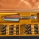 Lot de 2 service Guy Degrenne Orfevre