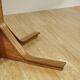 Round dining table "522" by Gianfranco Frattini for Bernini, Italy 1956