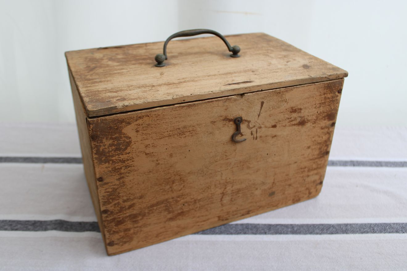 Old box