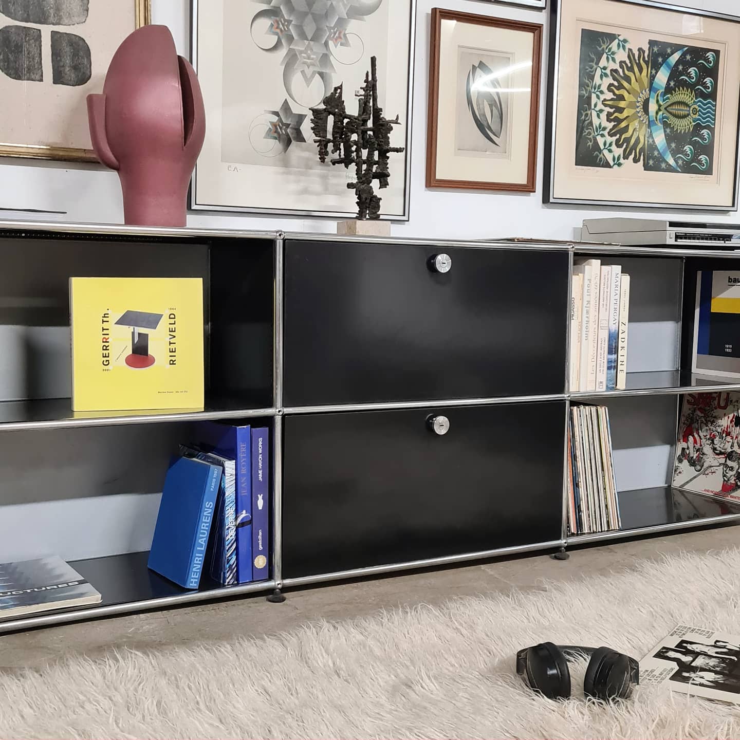 USM Haller sideboard