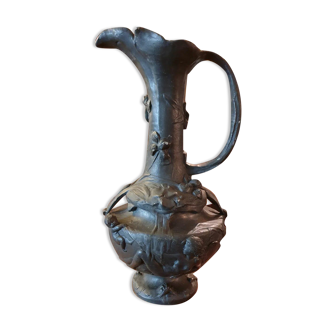 Art nouveau ewer