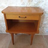 Bedside table 60s