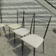 Colette Gueden chairs