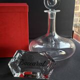 Wine decanter – Baccarat Oenologie