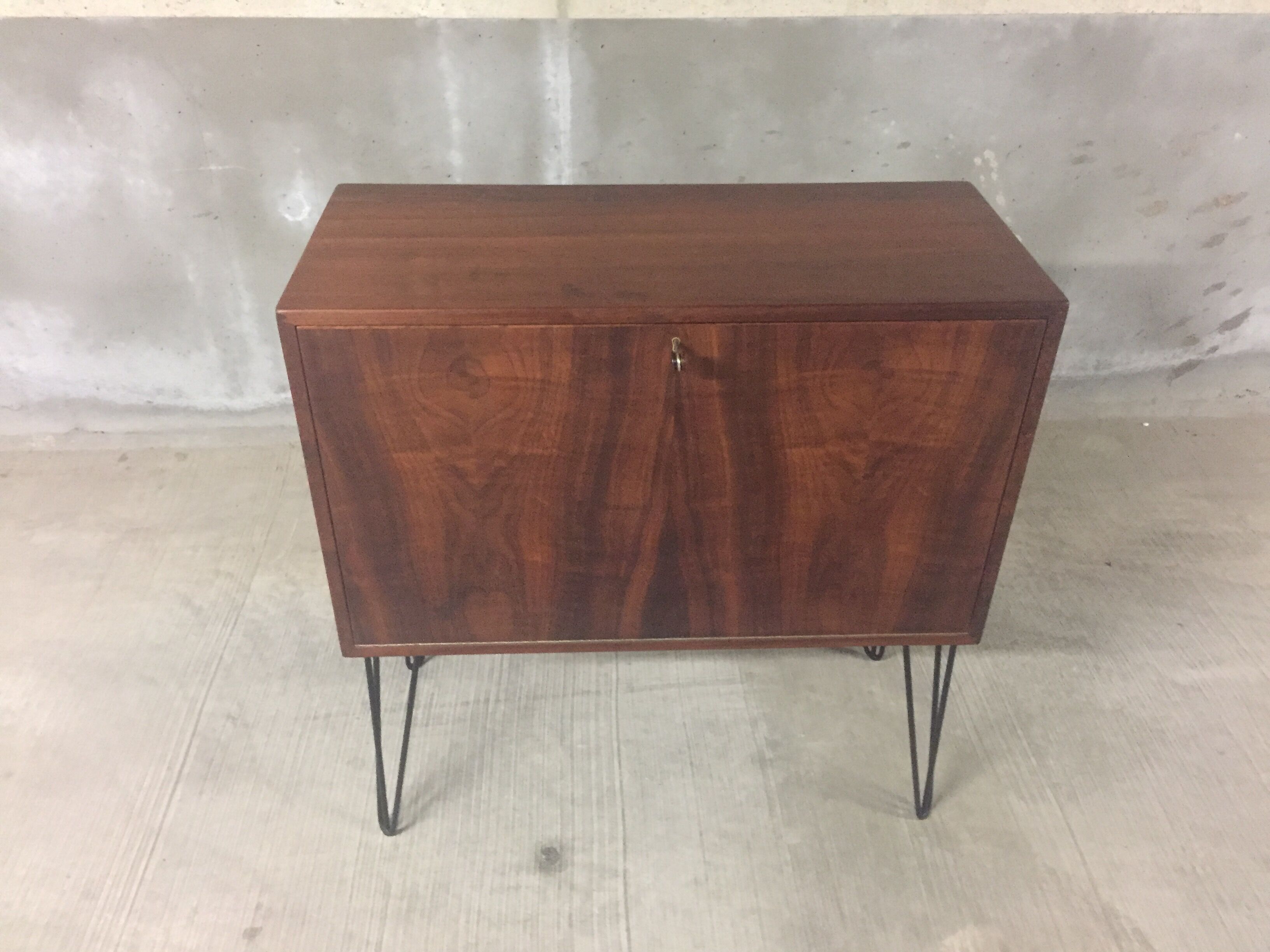 Scandinavian buffet danish vintage 1960s