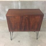 Scandinavian buffet danish vintage 1960s