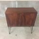 Scandinavian buffet danish vintage 1960s