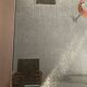 Table basse Italy en bois et verre