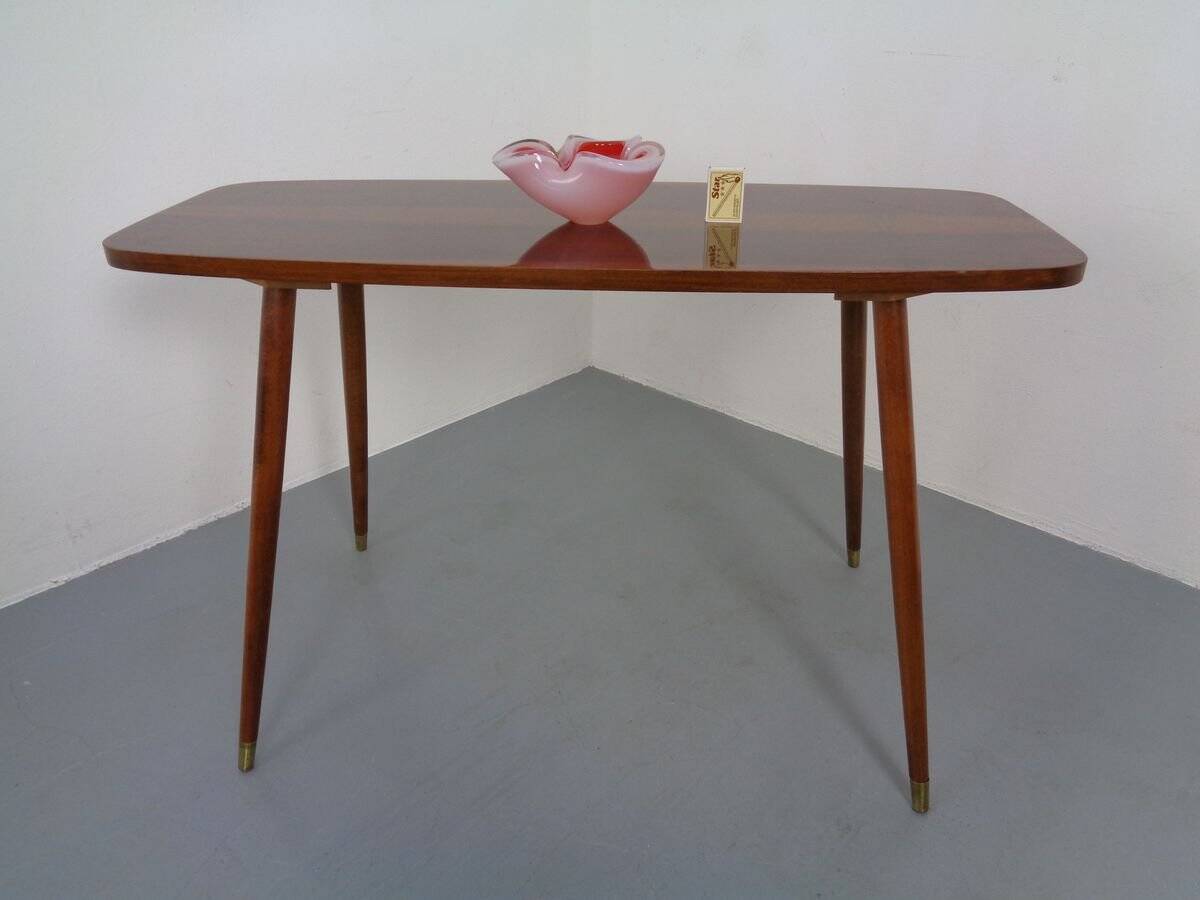 Murano Glass Ashtray, 1960s