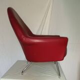 Armchair ref 770 by Joseph André Motte for Steiner