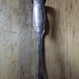 Silver sugar clip Christofle punches silver balance Covered Holidays