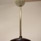 Midcentury Candlestick, Czechoslovakia, 1950s