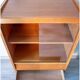 Display cabinet and storage 1950-60