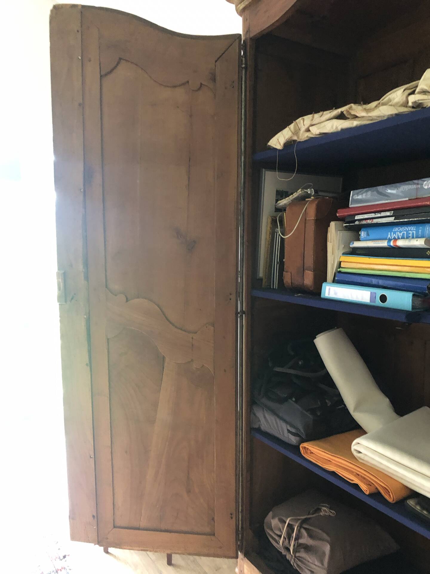 18th-century wardrobe