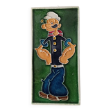 Ceramic Luciano Popeye