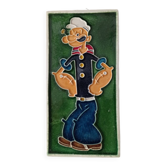 Ceramic Luciano Popeye