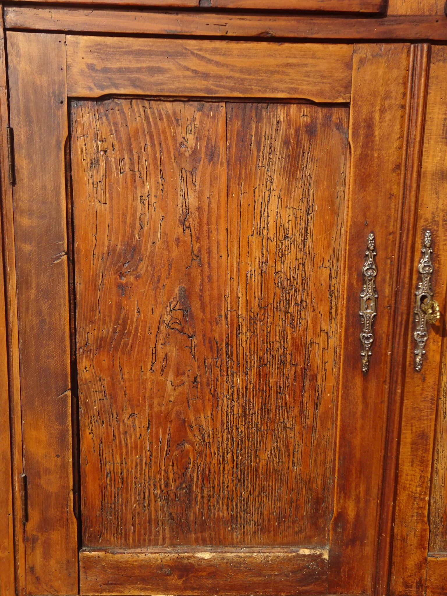 Old Parisian sideboard