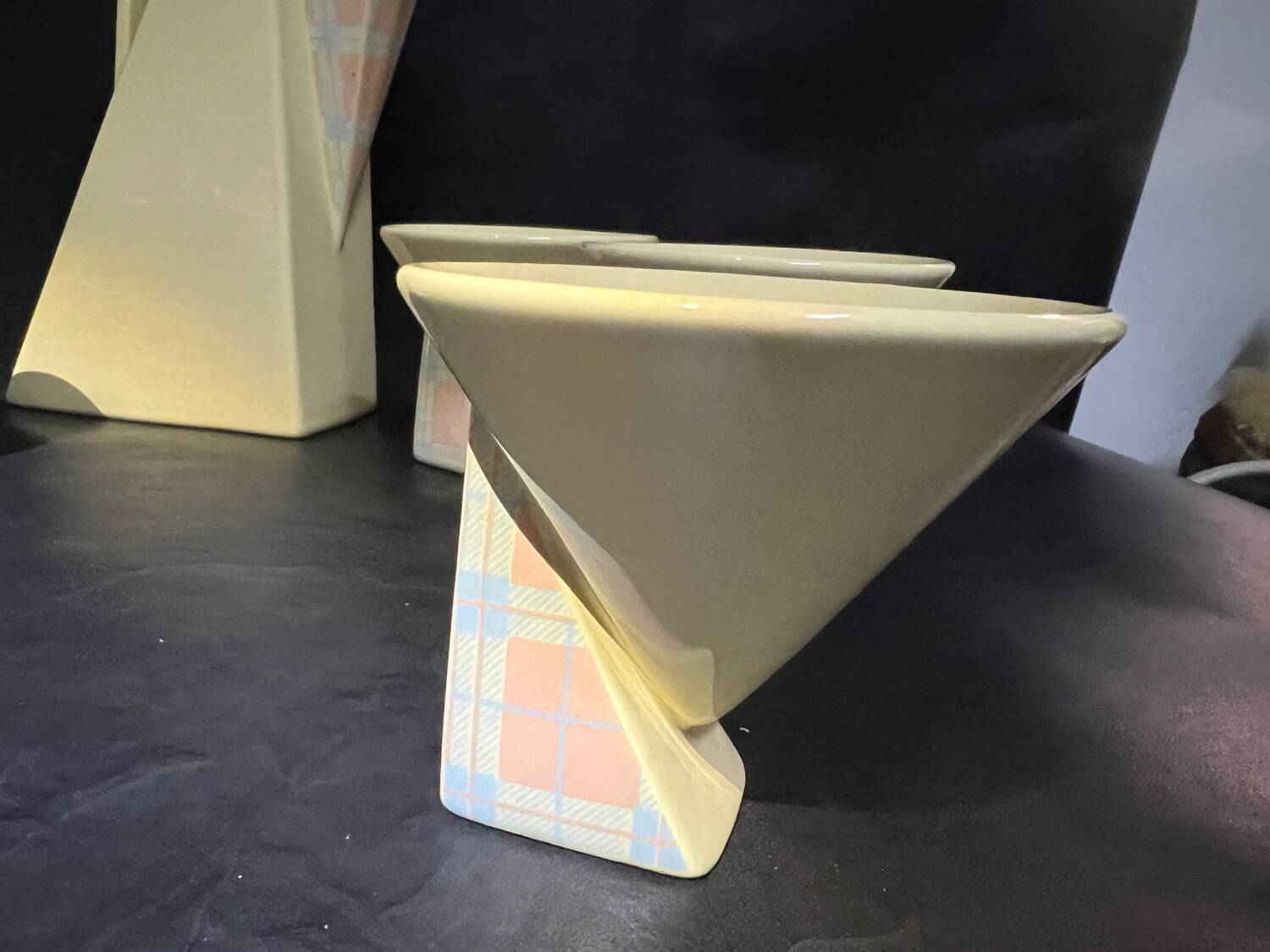 Pierre Casenove Salins coffee service for Printemps Paris