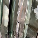 Pair of Veca wall lights from the 70s